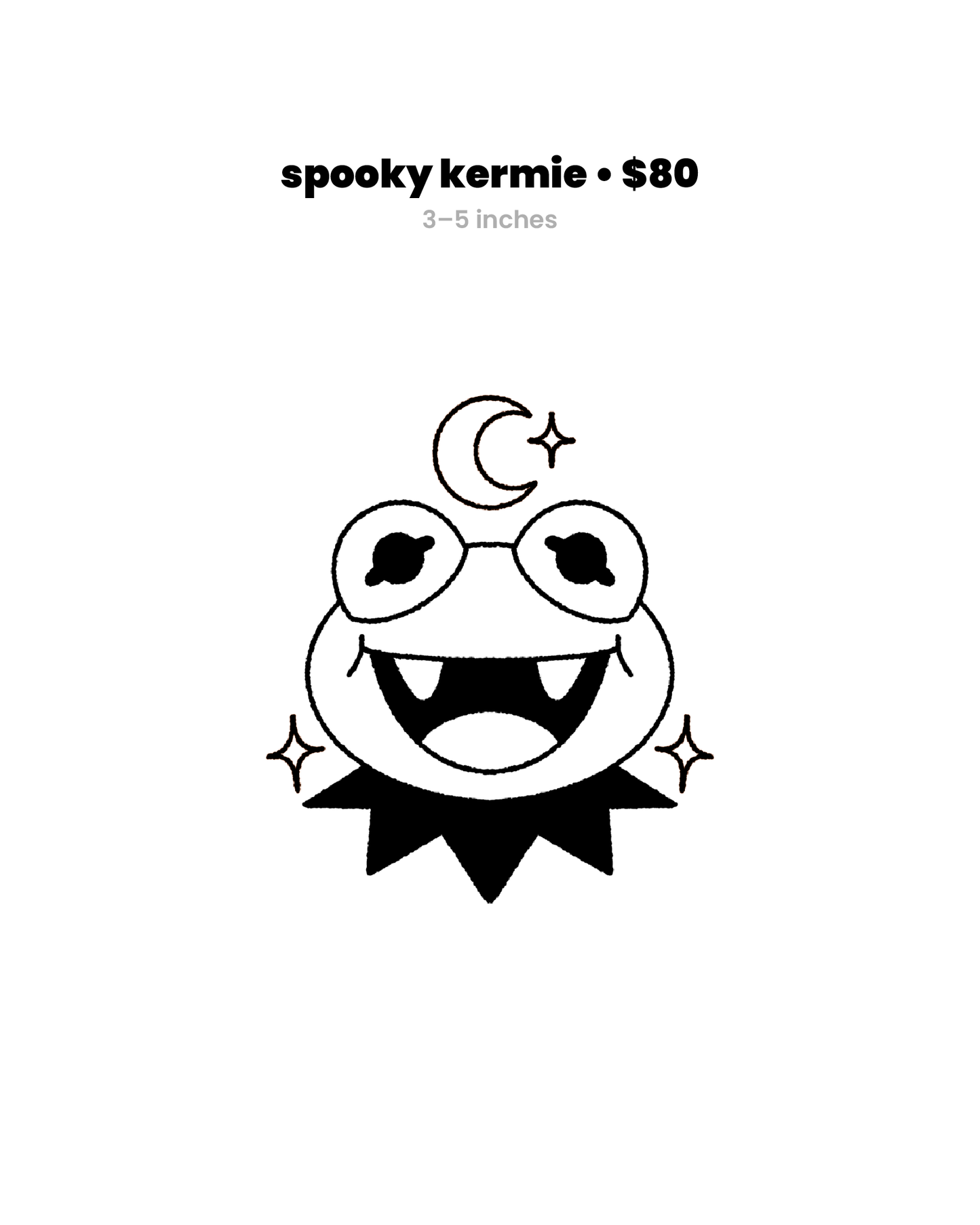 spooky kermie