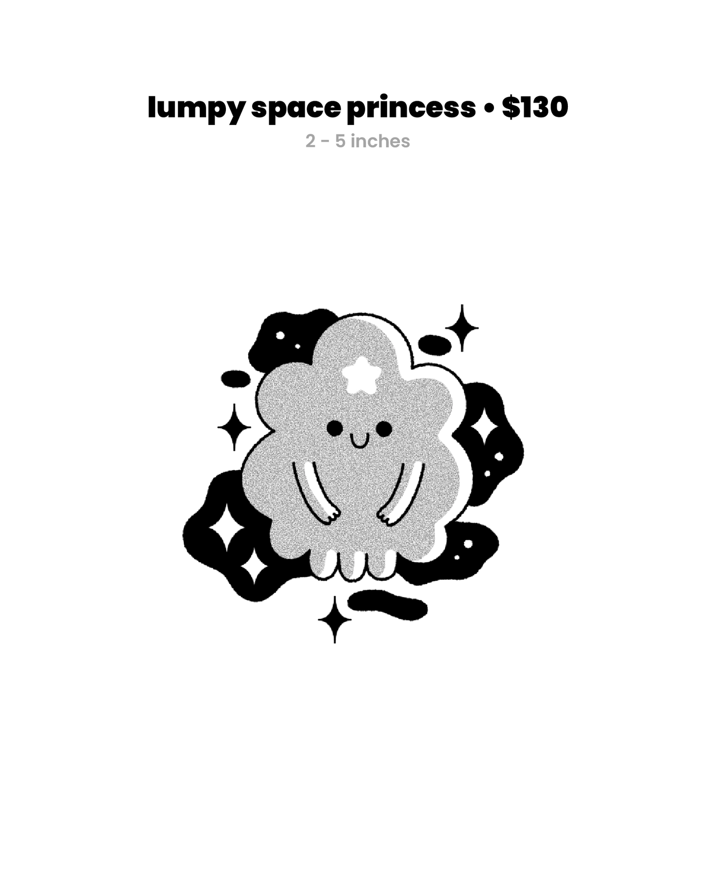 lumpy space princess