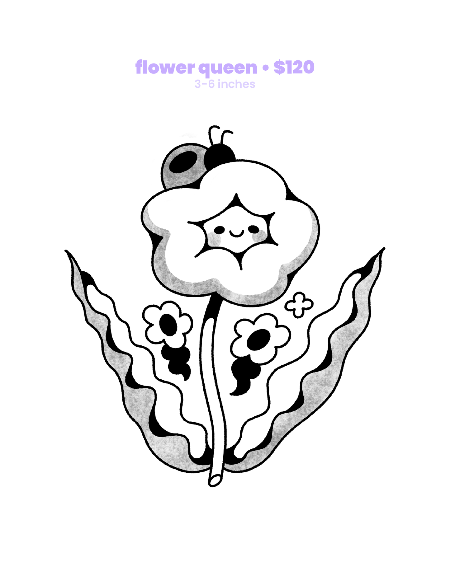flower queen