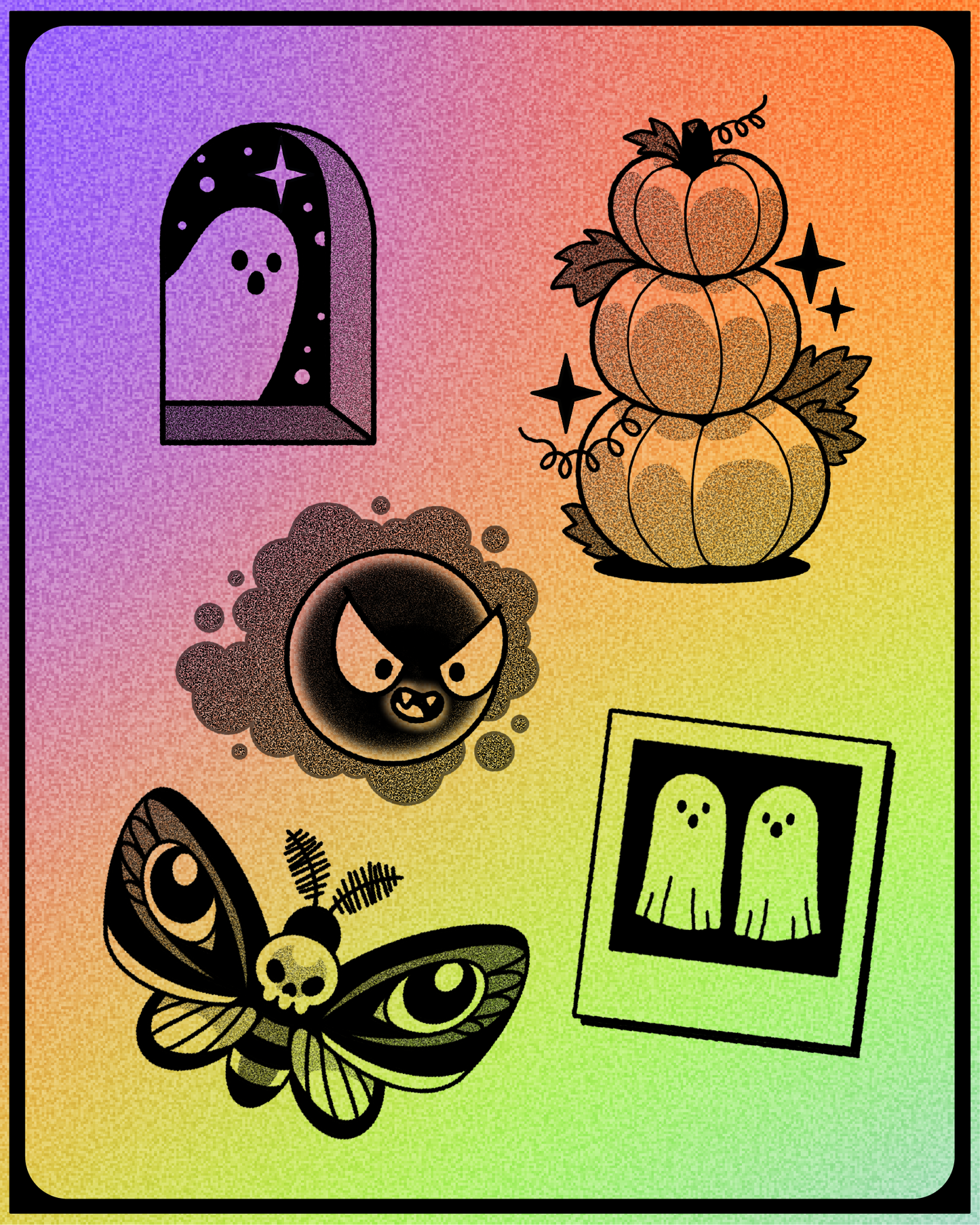moth