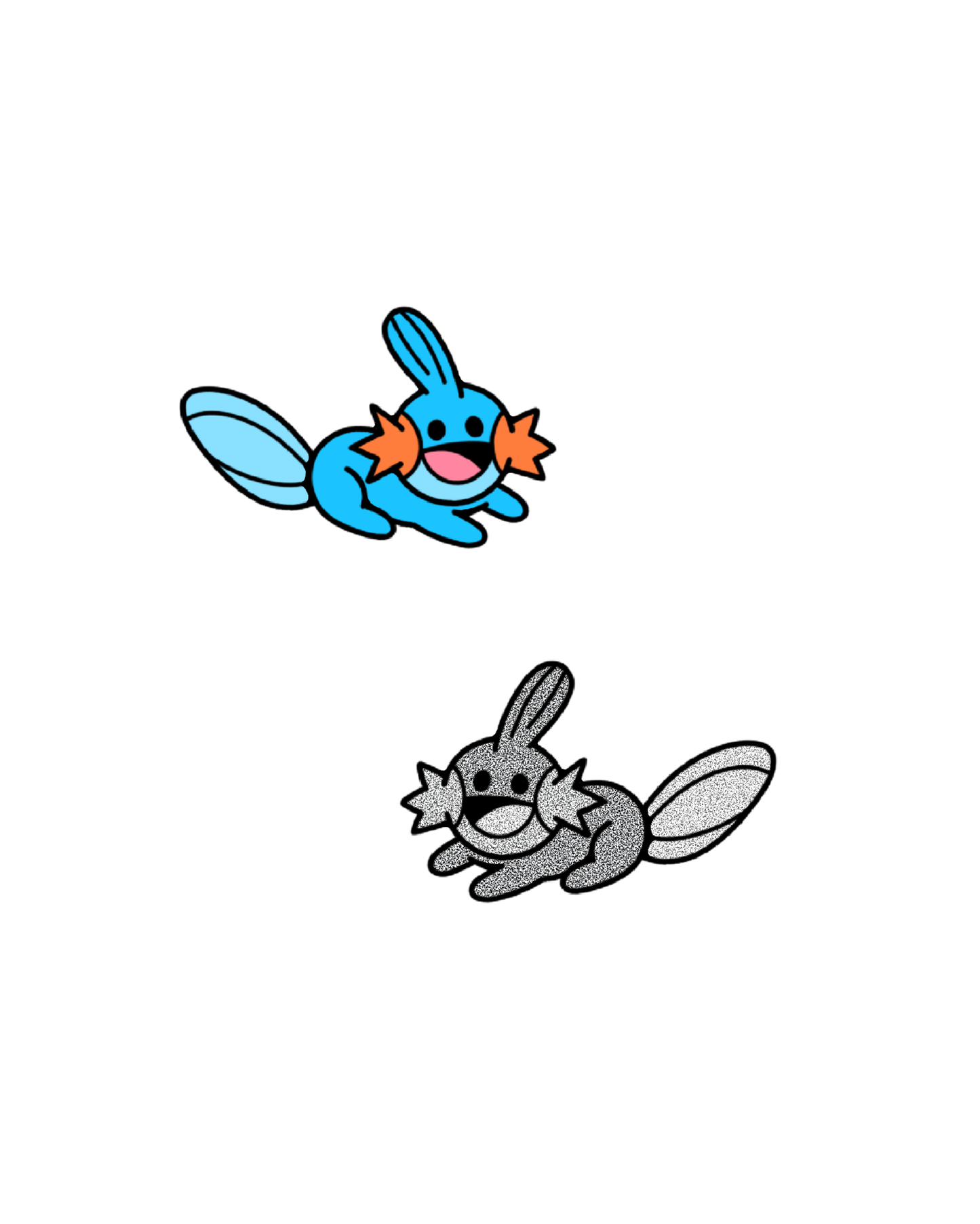 mudkip