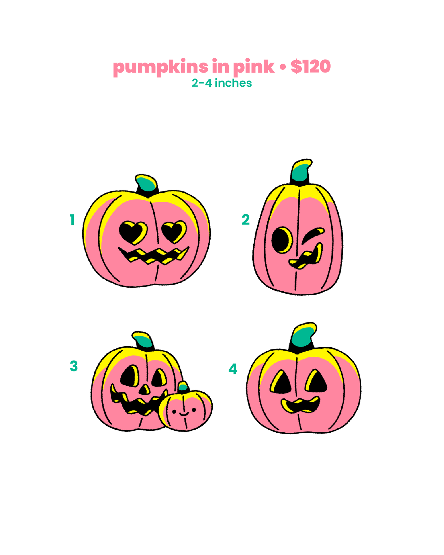 pumpkins