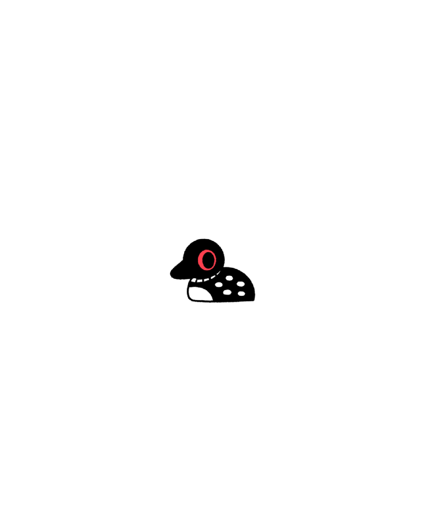 tiny loon