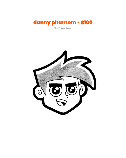 danny phantom