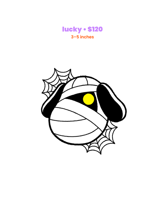 lucky