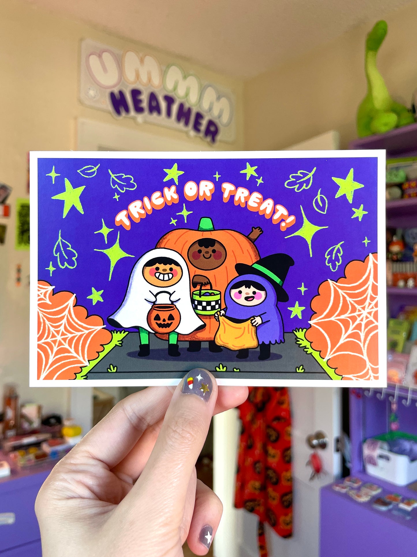 halloween 2k22 print