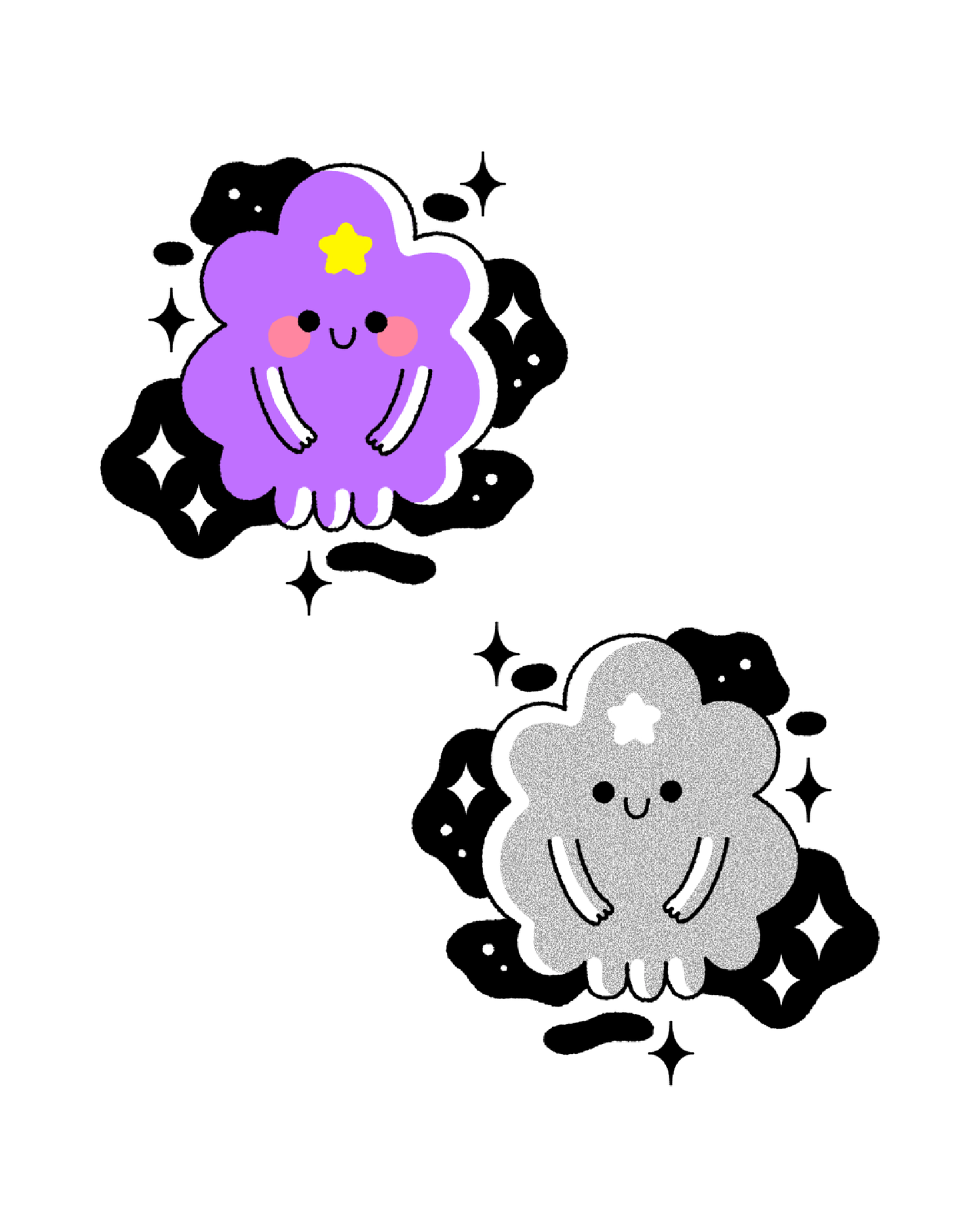 lumpy space princess