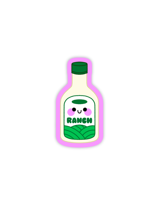 ranch lover sticker
