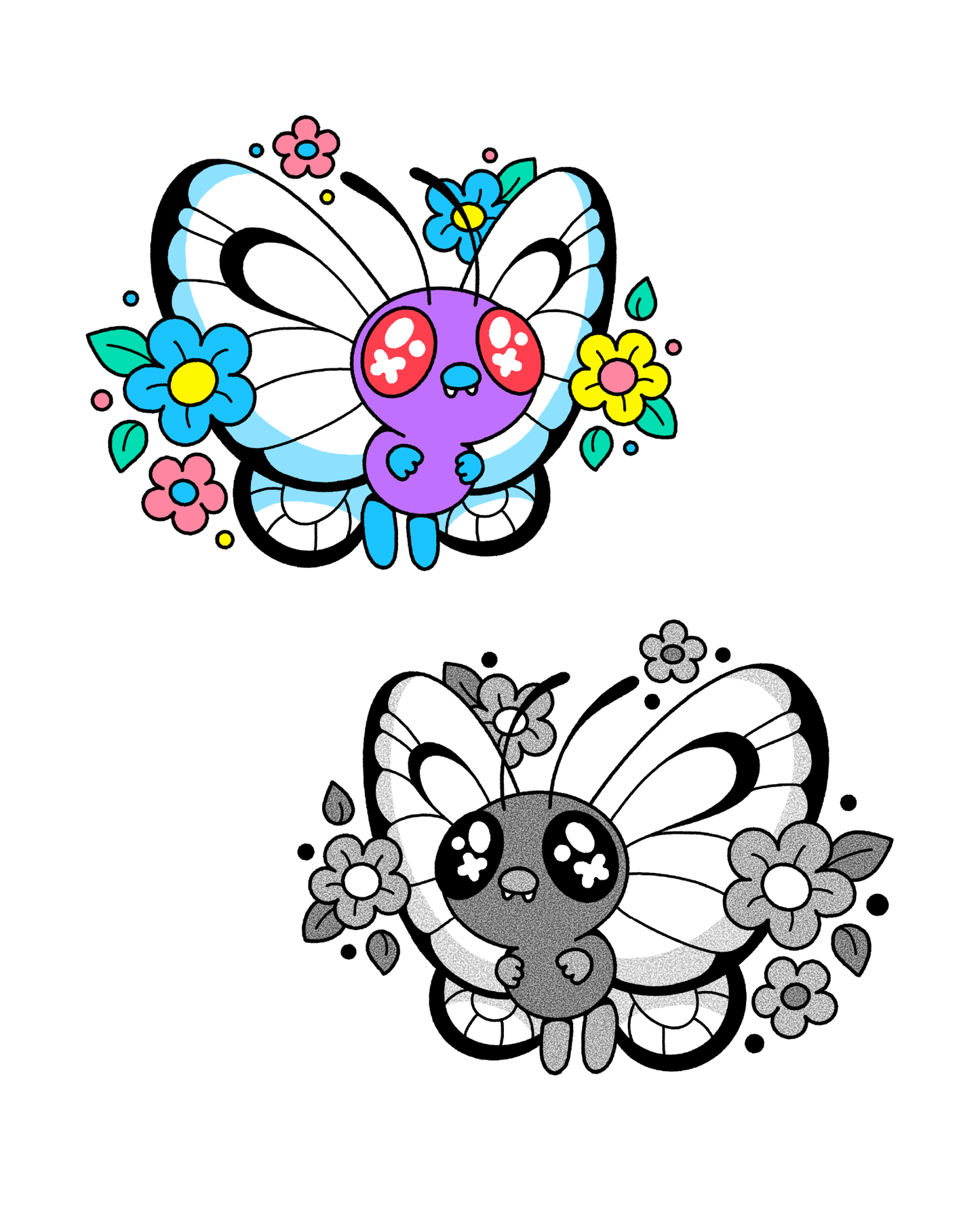 butterfree