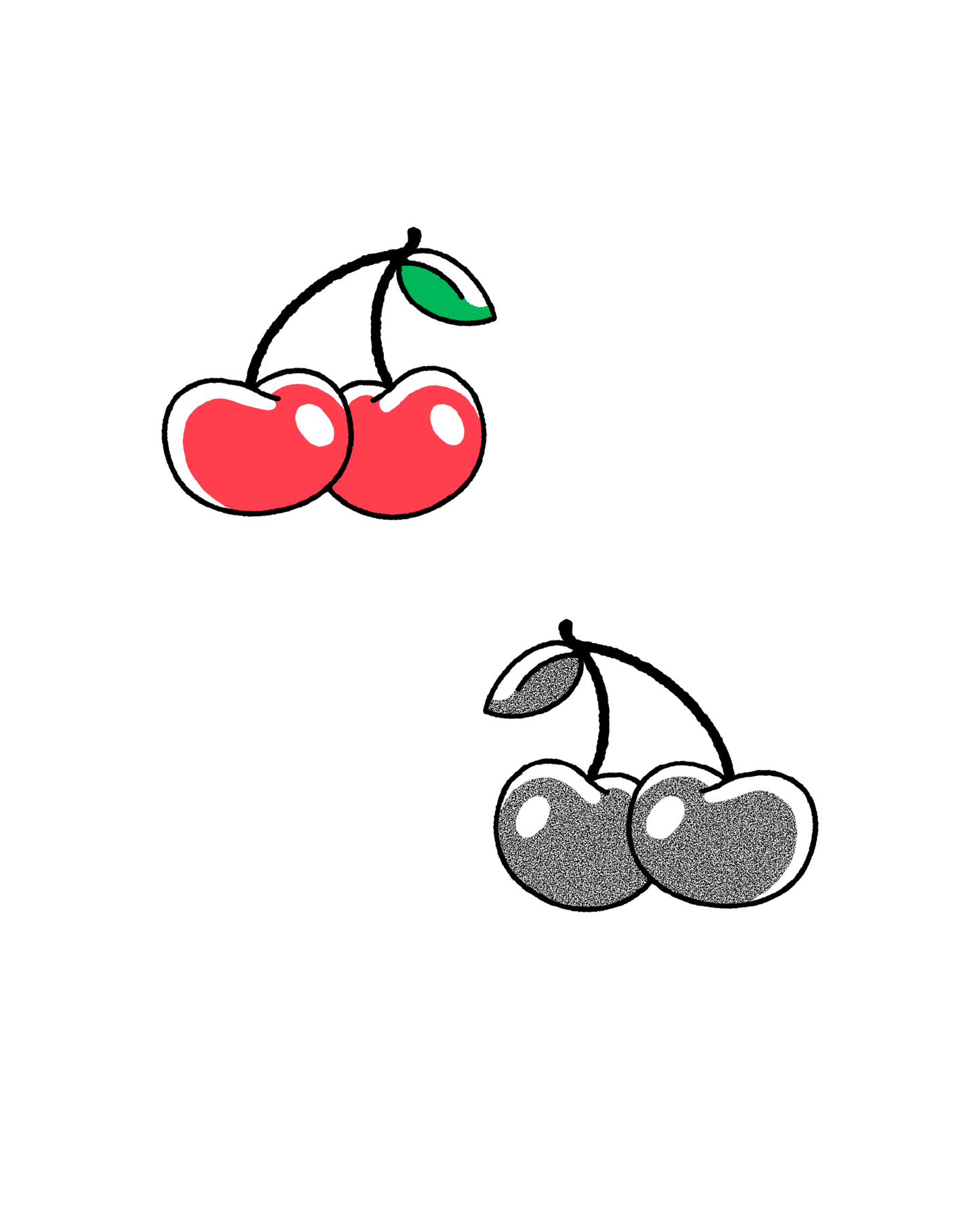 cherries