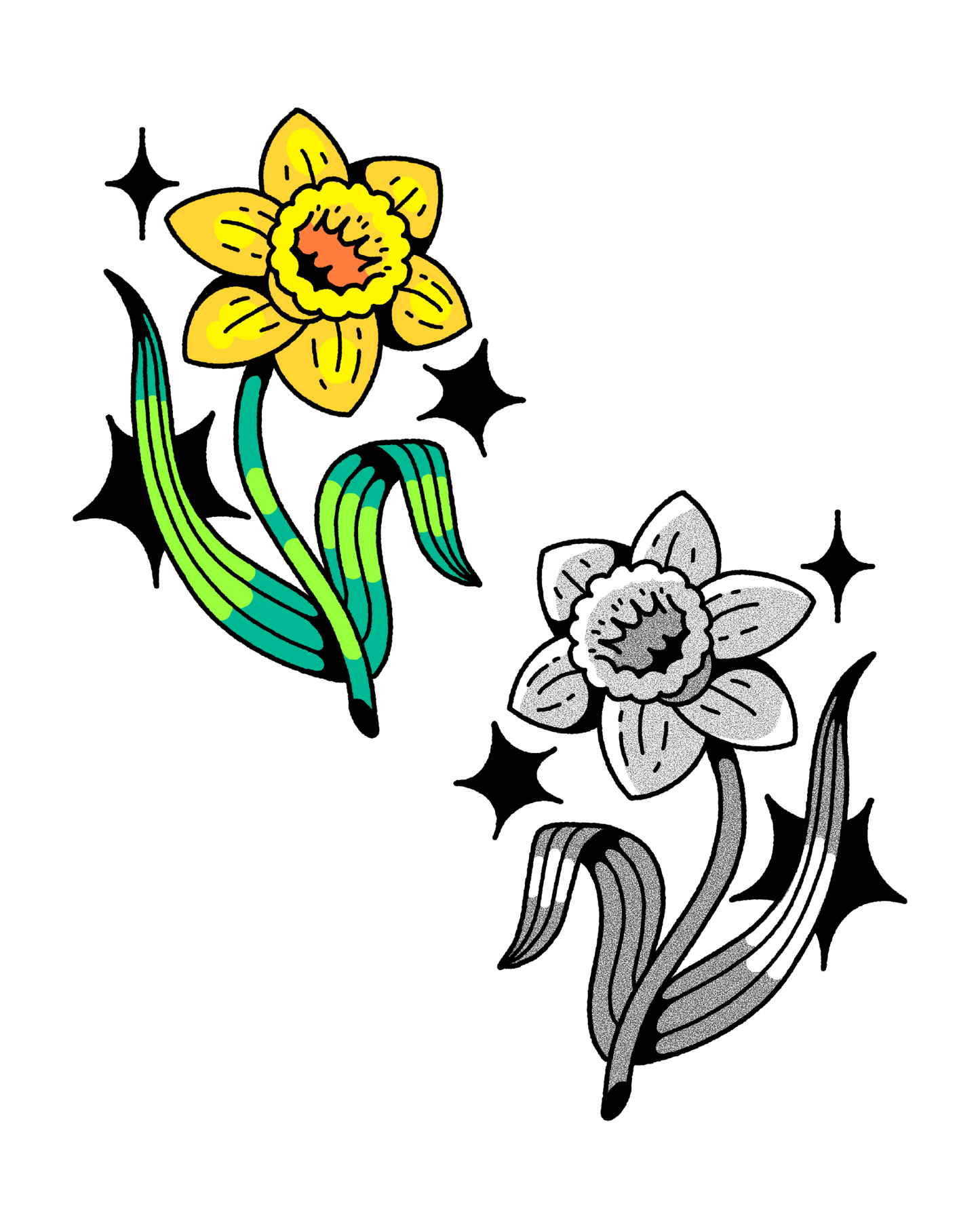 daffodil