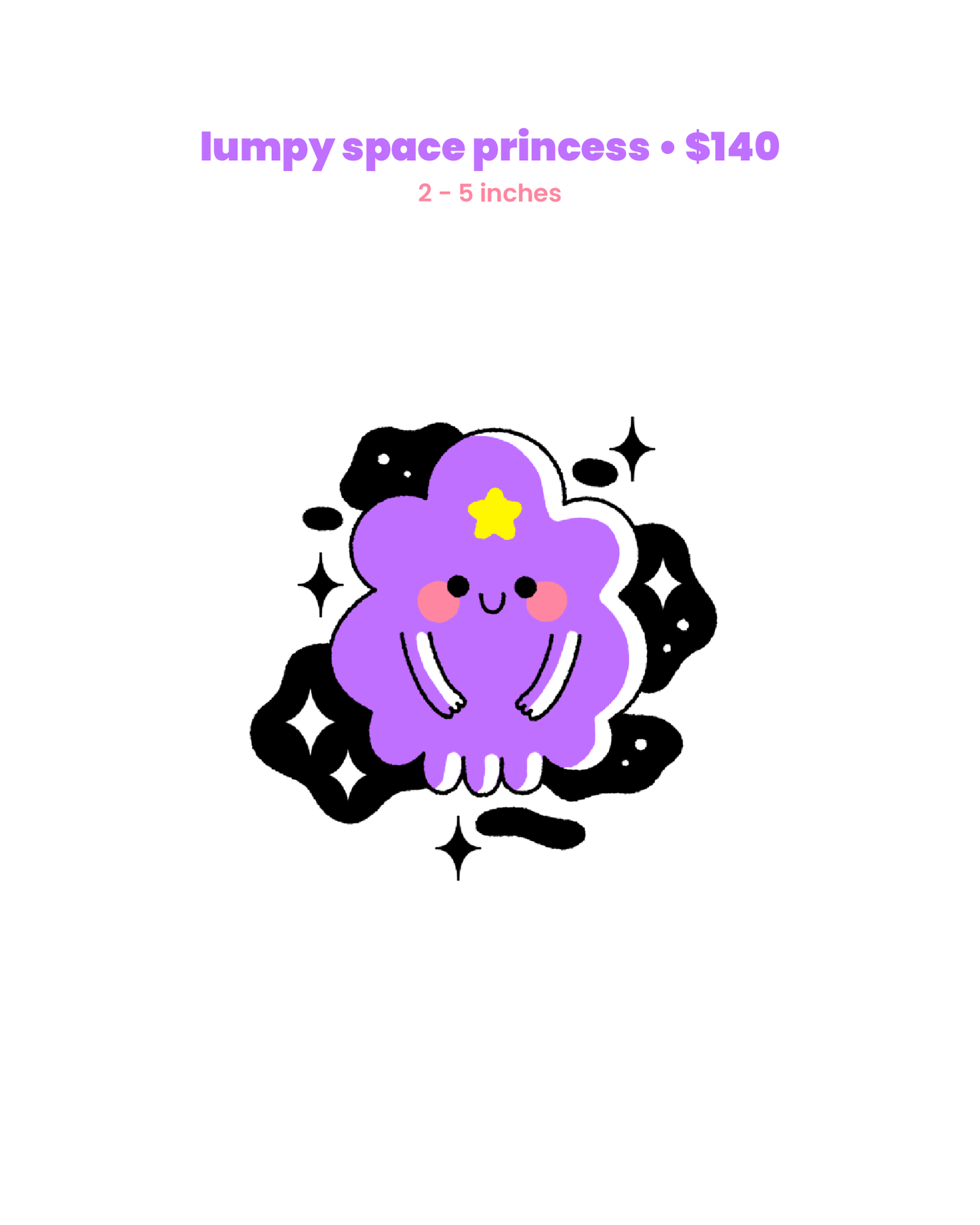 lumpy space princess