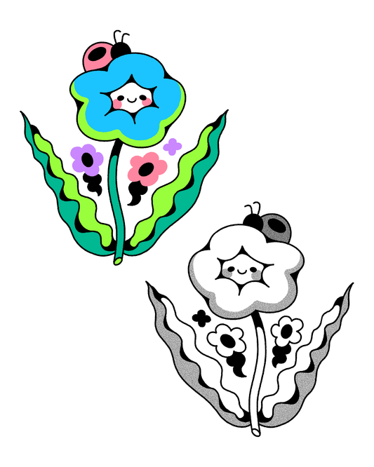 flower queen