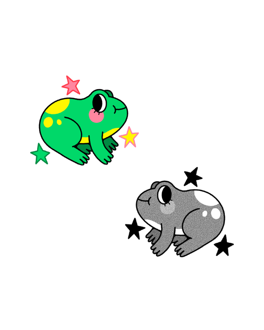 star frog