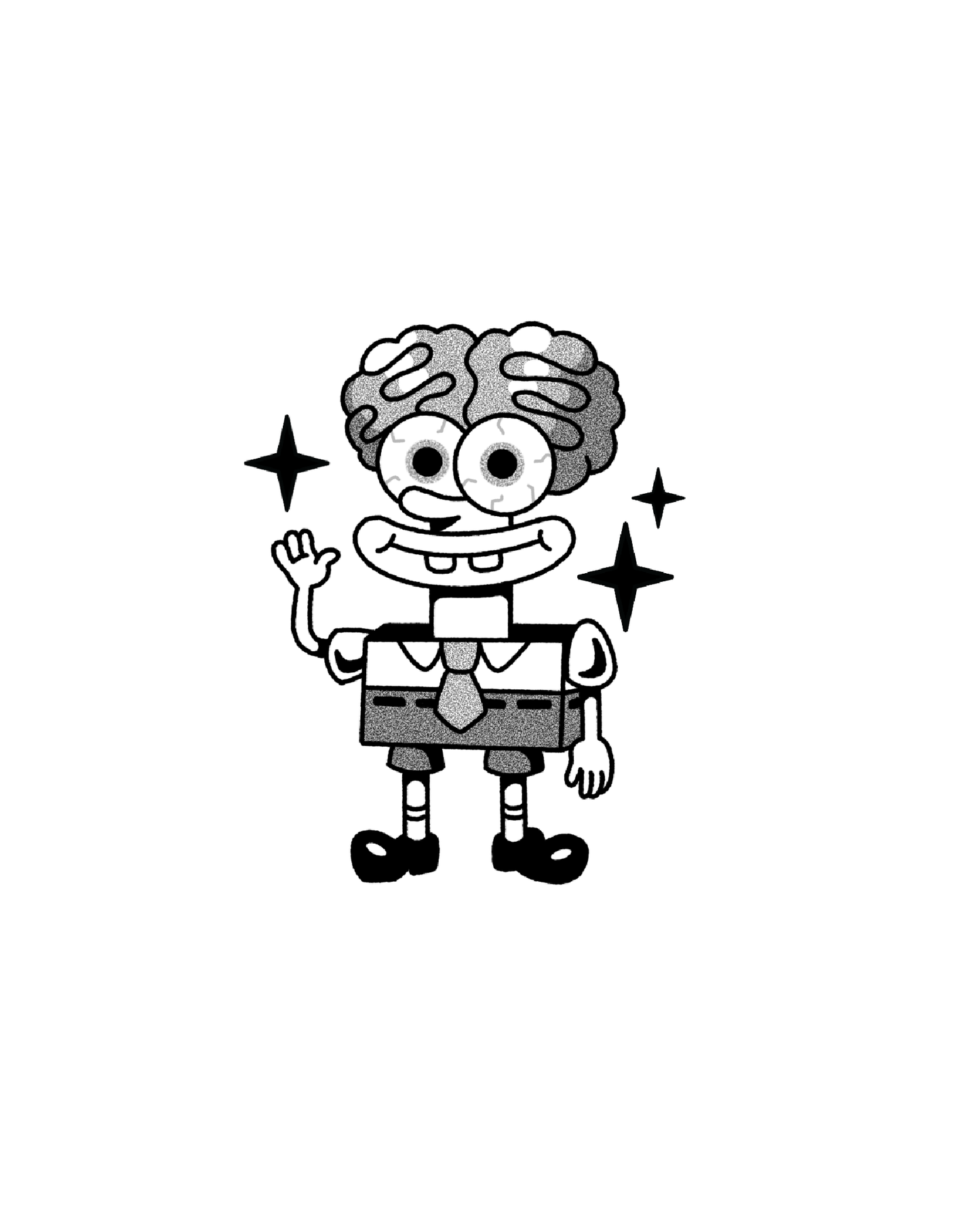 spongeBrain