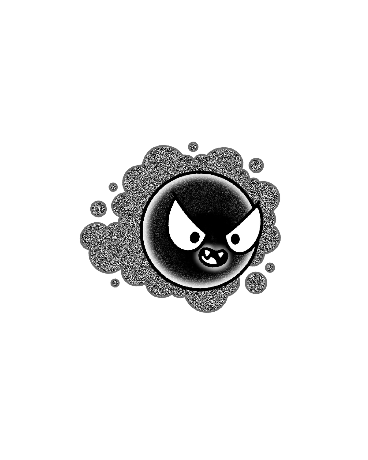 ghastly