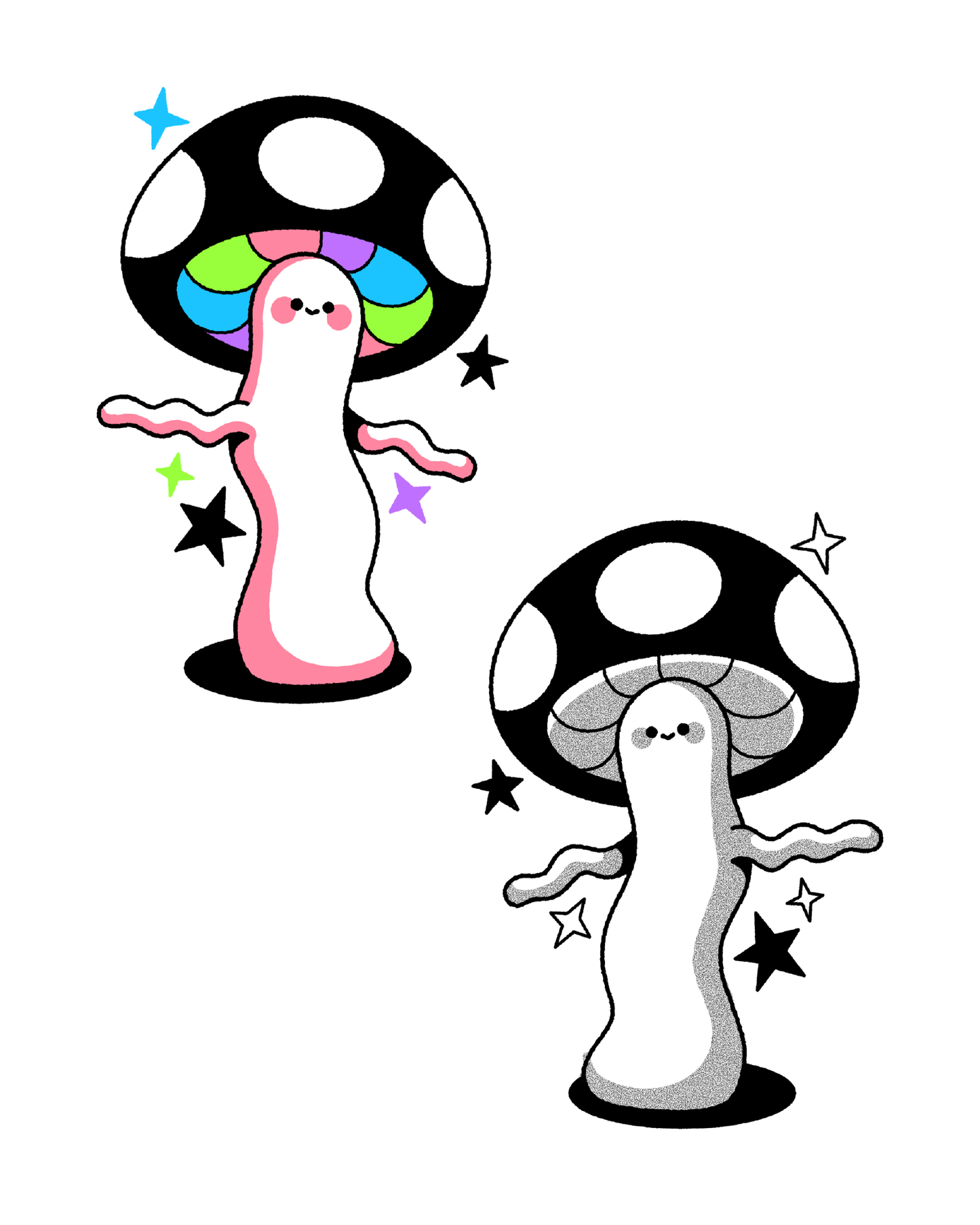 mushroom king