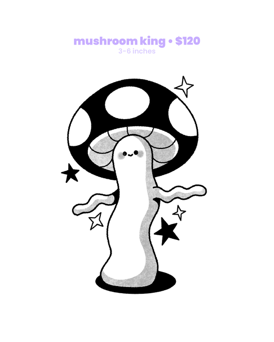 mushroom king