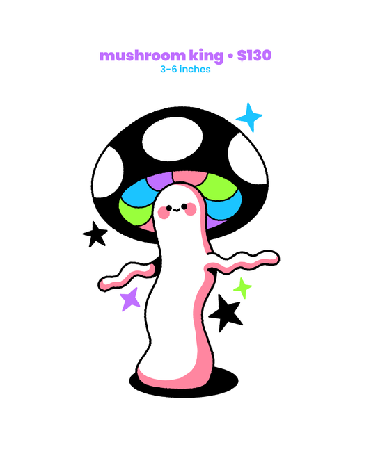 mushroom king