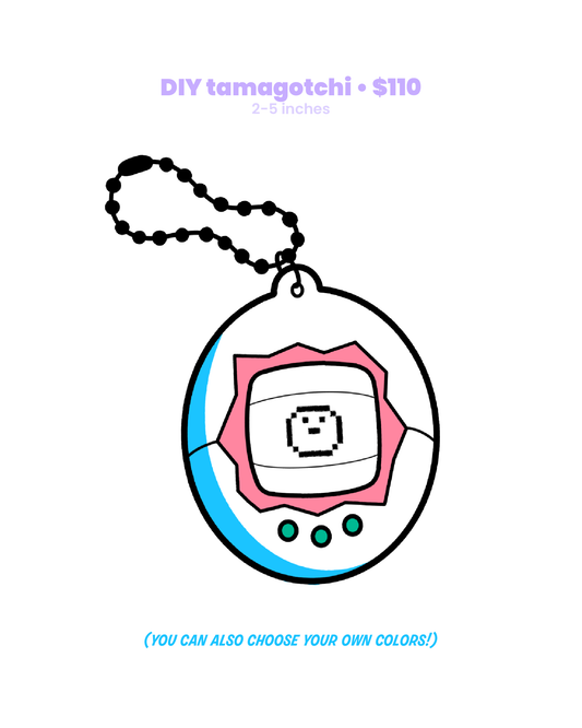 DIY tamagotchi