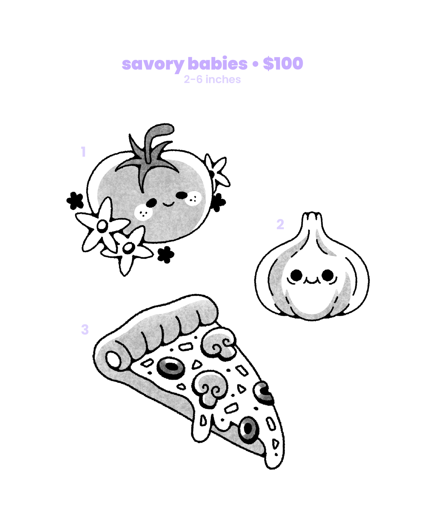 savory babies