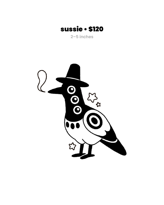 sussie