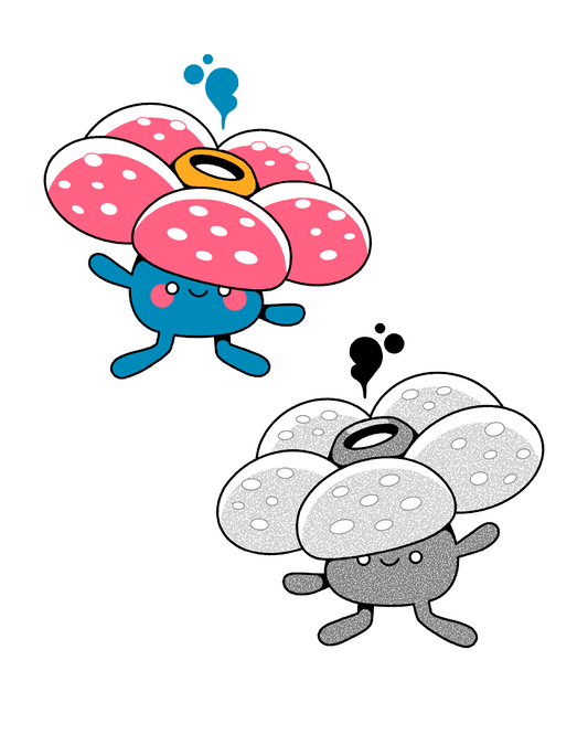 vileplume